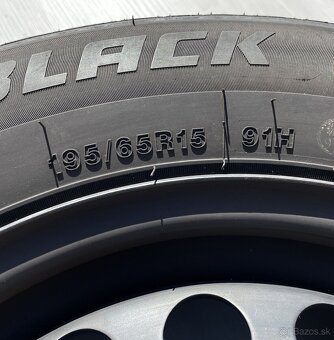 Letná sada Skoda octavia 2 5x112 R15 - 10