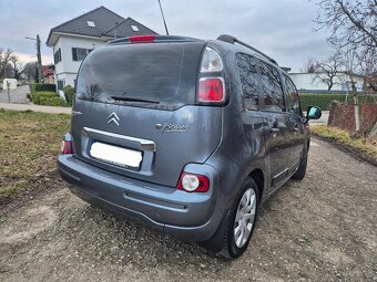 Citroën C3 Picasso 1.6 benzin - 10