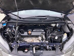 Honda CR-V 2.2i-DTEC Elegance 4WD M6 - 10