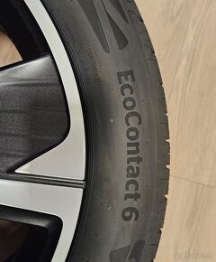 Sada 18" kolies Seat Cupra Formentor s letnými pneumatikami - 10