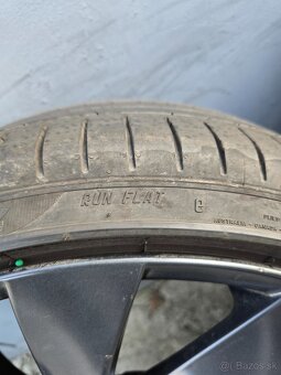 Letná sada VW Rosario Pirelli P Zero 245/35 R20 DOT1823 - 10