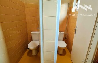 Prenájom kancelárie v centre mesta s parkovacím miestom - 10