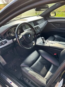 BMW 530d xDrive Touring F11 - 10