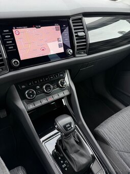 Škoda Kodiaq 4x4 2.0TDI 140kW DSG 120tkm Webasto/LED - 10