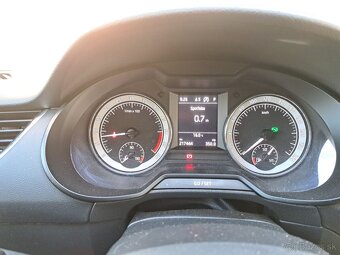 Škoda Octavia 3 Combi 2.0 TDI facelift - 10