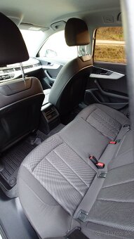 AUDI A4 AVANT B9 2.0 TDI 140 KW (odpocet DPH) - 10