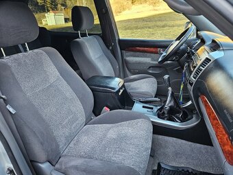 TOYOTA LAND CRUISER 120 3,0 D-4D - 10