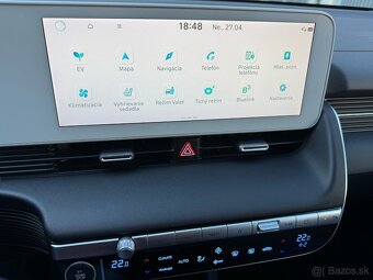 Ioniq 5 Family 77,4kWH, Virtual Co., Full LED, ACC, Záruka - 10