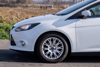 Ford Focus 1.0 EcoBoost 125k Titanium - 10
