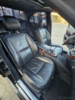 W221 s320 cdi 2006 - 10