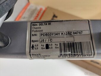 Kočík Patron f3R - česká výroba - 10