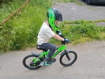 Detský bicykel dino bikes 16 - 10