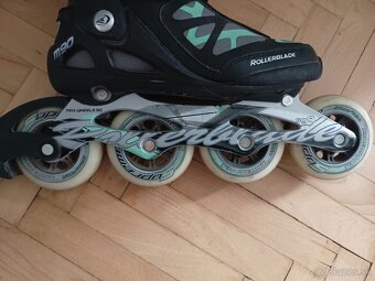 kolieskove korcule / inline Rollerblade - 10