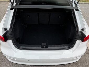 Audi A3 Sportback 35 TFSI S tronic 110 kW - Biela Ibis - 10