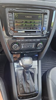 Octavia 2 L&K 1,9 diesel DSG - 10
