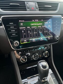 Predam Škoda Superb Combi L&K Facelift 2.0TDI DSG - 10