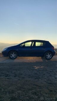 Peugeot 307 vymením za cross - 10