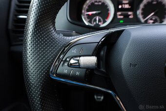 Škoda Karoq Sportline, 2.0 TDI, 110 kW, 2022, manuál, ťažné - 10