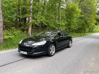Peugeot 407 coupe - 10