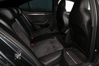 Škoda Superb 2.0TDI 110kW DSG Sportline ACC Matrix Kamera - 10