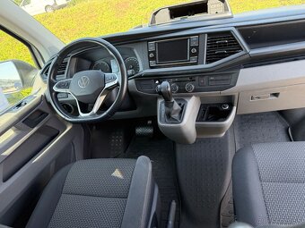 Volkswagen T6 2.0TDI DSG 4 motion Odpocet DPH - 10