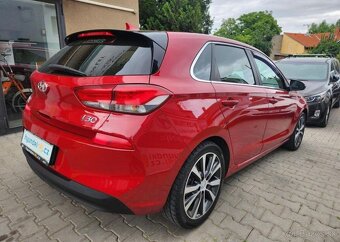 Hyundai i30 1.6-ALL INCLUSIVE-TAŽNÉ 1,5t - 10