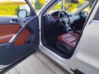 VW Tiguan 2.0 TDI - 103 kw 4 Motion -- 156 000 km -- - 10