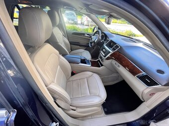 Top Mercedes-Benz M 350 BlueTEC 4matic, 1.maj.SR - 10