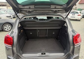 Citroën C3 Aircross 1.2 PureTech 130 S&S EAT6 benzín - 10