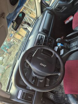 Jeep grand cherokee 2 4.0 Benzín/LPG - 10