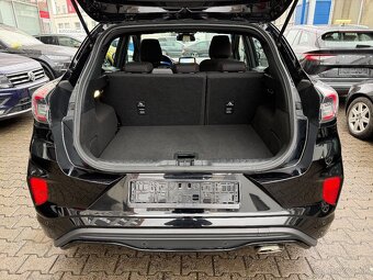 Ford Puma 1.0 92kW Full LED Man. 88tkm DAB- záruka Autodraft - 10