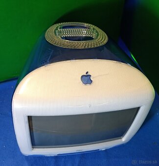 Apple iMac G3 Indogo - 10