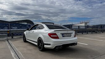 Mercedes-Benz C trieda Kupé C63 AMG Coupe | 507 EDITION | V8 - 10