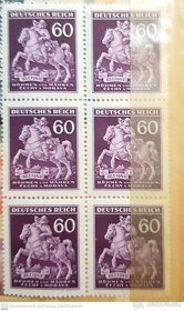 Nemecká ríša ,protektorat . - 10