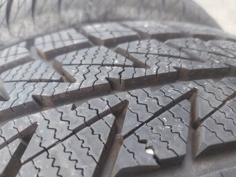 5x115R16 disky OPEL- CHEVROLET- 215/60R16 zimne pneumatiky - 10