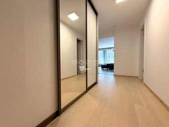 Na prenájom moderný, zariadený a klimatizovaný 2-izbový byt  - 10