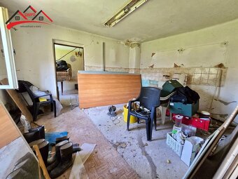 Ponúkame Vám na predaj rodinný dom v obci Malá Čausa. - 10