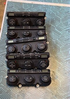 Climatronic SKODA SEAT AUDI VOLKSWAGEN - 10