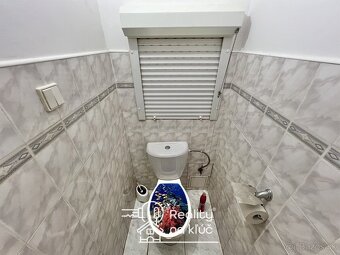 Na prenájom zariadený 2-izbový byt s balkónom v NZ - 10