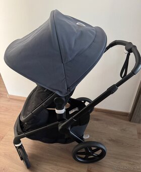 Bugaboo Fox 5 Black v ZÁRUKE + nová vanička - 10