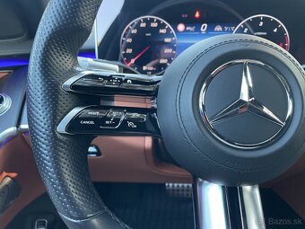 Mercedes-Benz S trieda Sedan 400 d L 4MATIC A/T, odpočet - 10