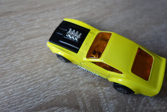 Matchbox Superfast No. 44 Boss Mustang - 10