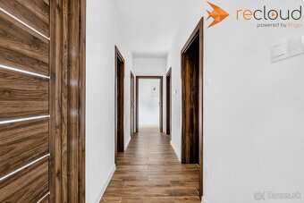 BOJNIČKY - moderný 4-izbový dom s veľkou garážou v obľúbenej - 10
