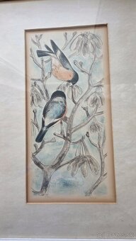 Predam obrazy od Holleho - 10