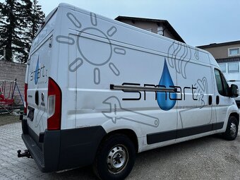 FIAT DUCATO 2,3 DIESEL ROK 12/2015  L4H3 - 10