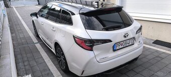 Toyota Corolla 2,0 GR Sport - 10