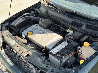 Predám OPEL ASTRA 2003, 66kW, 1.4 benzín - 10