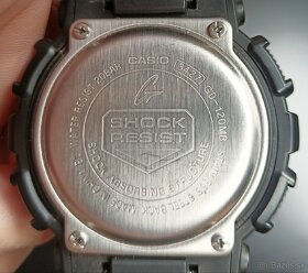 Casio G-Shock GD120MB - 10