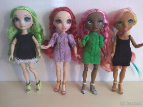 Šaty pre bábiky Rainbow high junior barbie oblečenie - 10