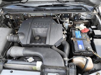 Predám Mitsubishi Pajero - 10
